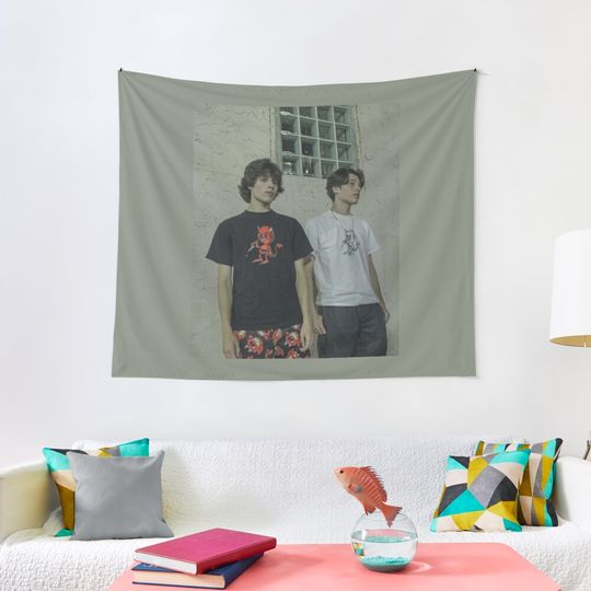 Discover Sturniolo Triplets Tapestry