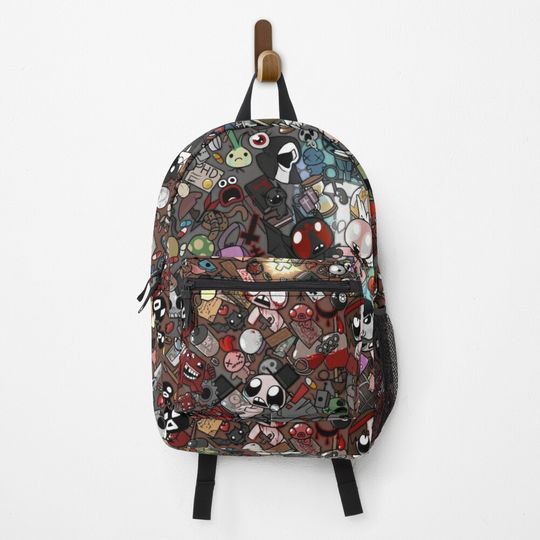 Discover The binding of isaac Backpack