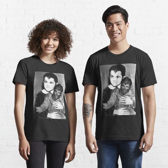Discover Eddie Munster  Classic . Essential T-Shirt