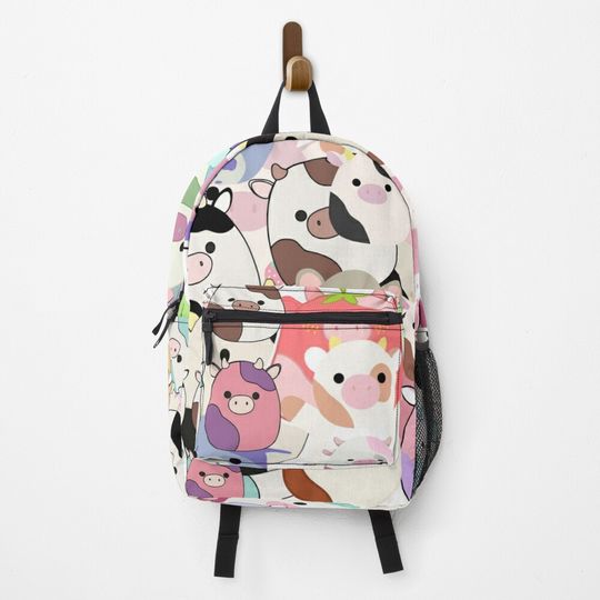Discover Squishmallow  pillow- bedding Squishmellow Decor Gift, for Daughter Backpack
