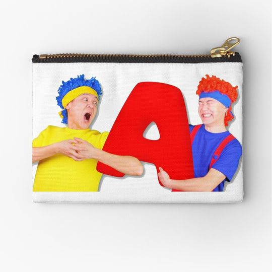 Discover D Billions Makeup Bags