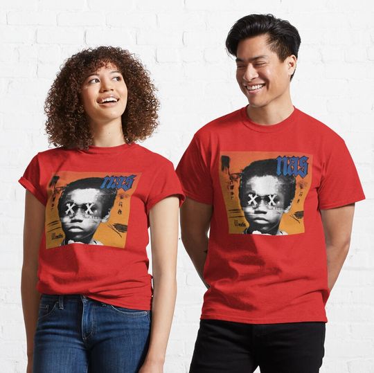 Discover Nas Illmatic Legacy Edition  Classic T-Shirt
