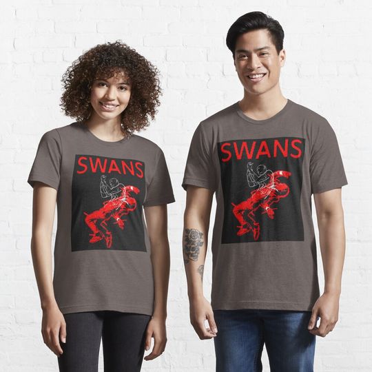 Discover swans band Classic T-Shirt