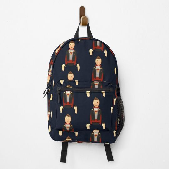 Discover rec room character Backpack