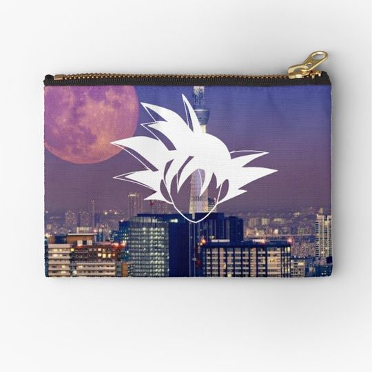 Discover Tokyo Makeup Bags