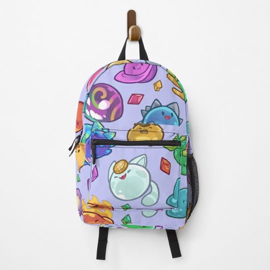 Discover Slime Rancher All In One Backpack
