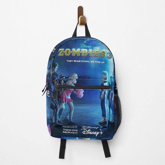 Discover Zombies 3 Backpack