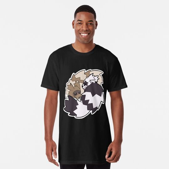 Discover Zigzagoon Girlfriends T-Shirt