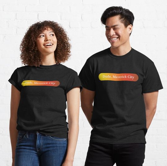 Discover Maverick City Music Classic T-Shirt