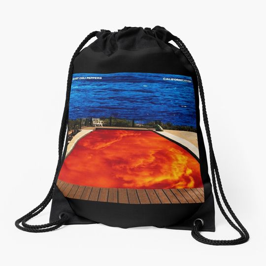 Discover Discount peppers Drawstring Bag