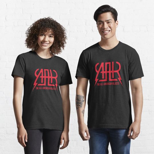 Discover some of The All-American Rejects Essential T-Shirt