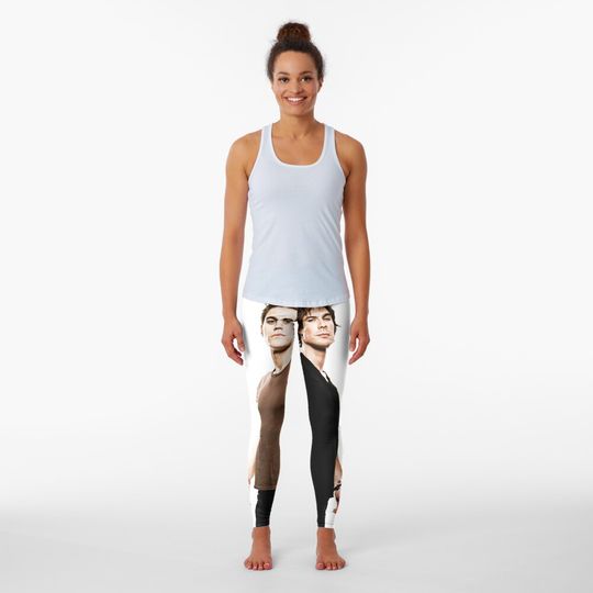 Discover Salvatore Brothers Leggings
