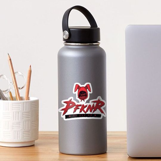 Discover Yo Soy de P Fkn R Puerto Rico  Sticker