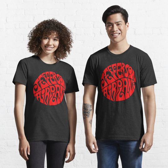 Discover Jefferson Airplane Essential T-Shirt