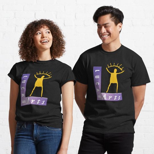 Discover Lucas Arts Classic T-Shirt