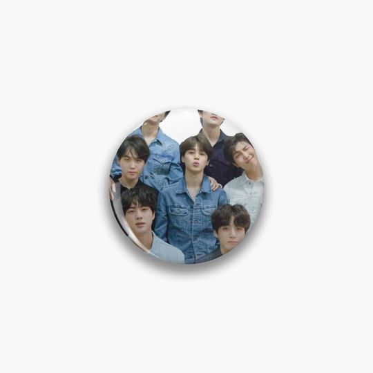 Discover Bts Pin, Bts Pin