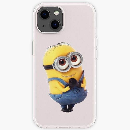 Discover Minion iPhone Case