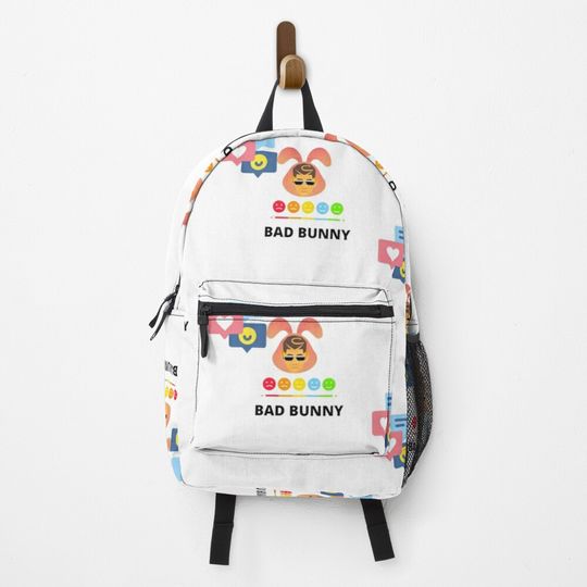 Discover Bad Bunny Backpack, bad bunny backpack un verano sin ti