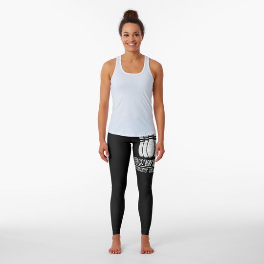 Discover Bowling Leggings