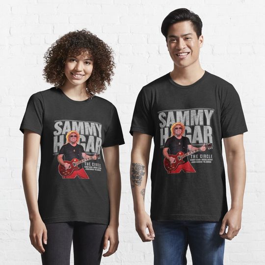 Discover Sammy Hagar T-Shirt