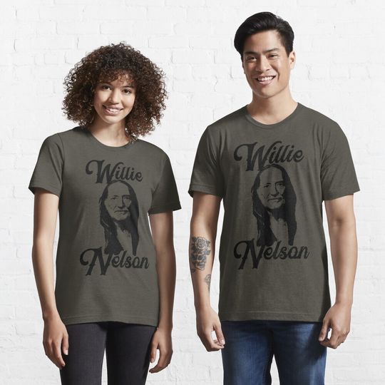 Discover Willie Green T-shirt