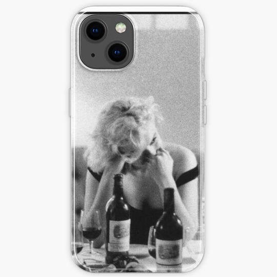Discover Marilyn Monroe iPhone Case