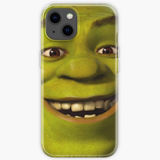 Discover Shrek Me  iPhone Case