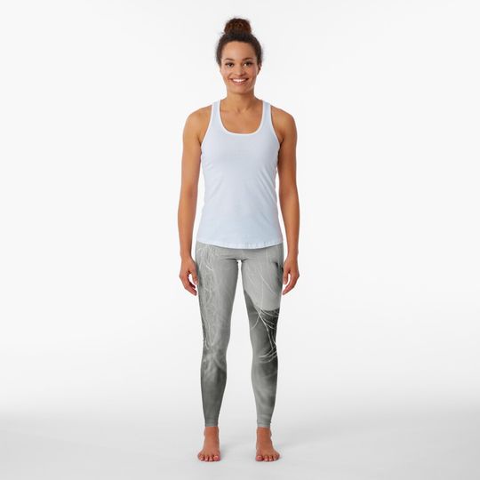 Discover Diaphanous Leggings