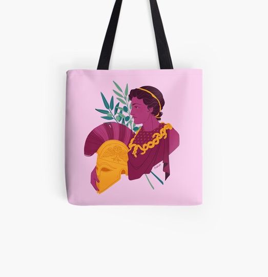 Discover Minerva Bust Bag