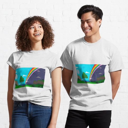 Discover Big Lez Wake Up T-shirt