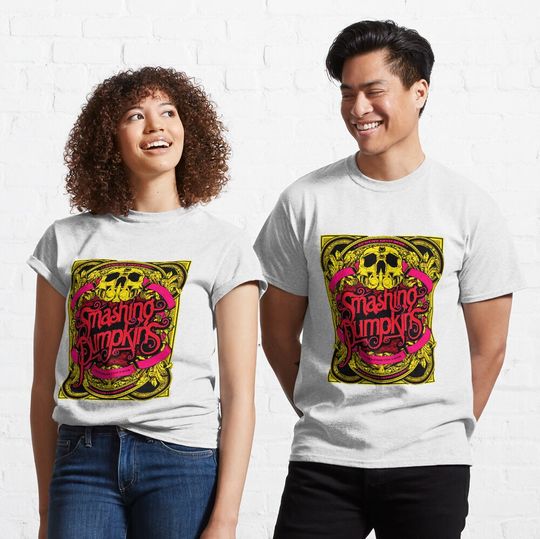 Discover The Smashing Pumpkins T-Shirt