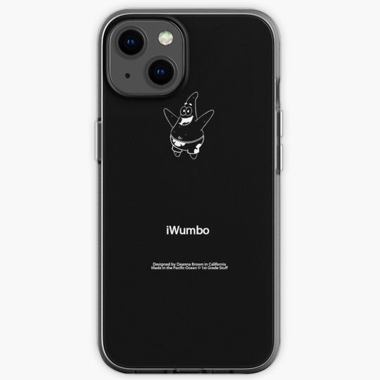 Discover iWumbo iPhone Case