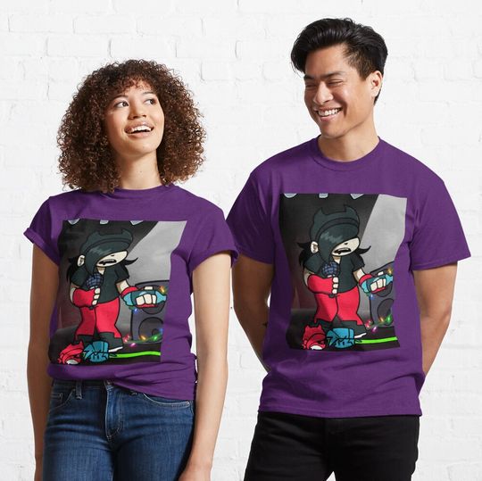 Discover FNF mod Classic T-Shirt