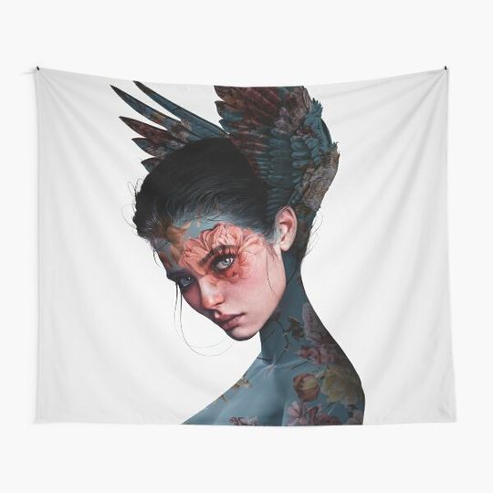 Discover Hybrid creature Tapestry
