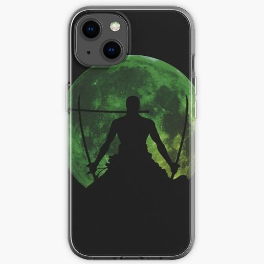 Discover case zoro iPhone Case