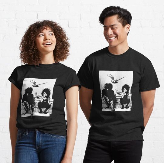 Discover Feeding sandman  T-Shirt