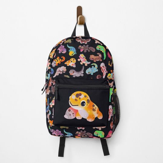 Discover Gecko Backpack, Gecko Backpack