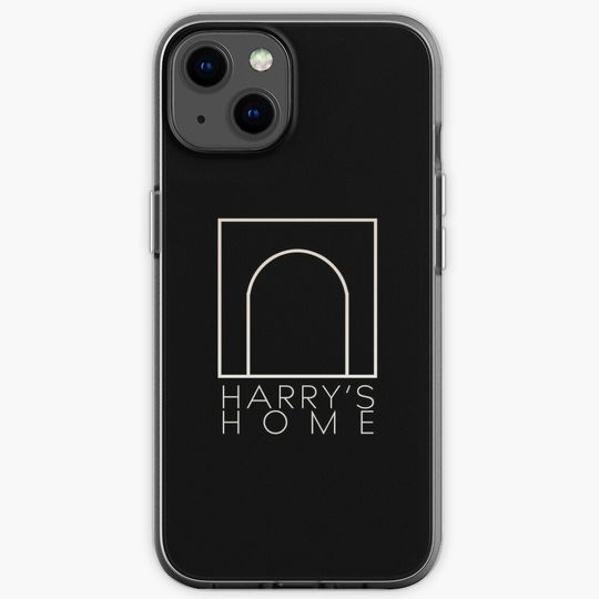 Discover Harry's House - Light iPhone Case