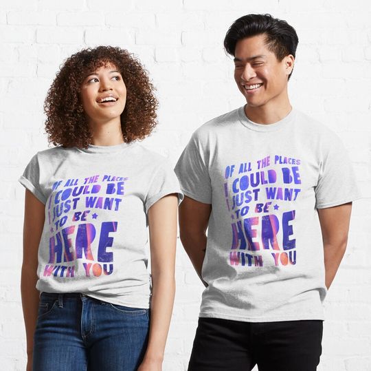 Discover Everything Everywhere All At Once quotes T-Shirt