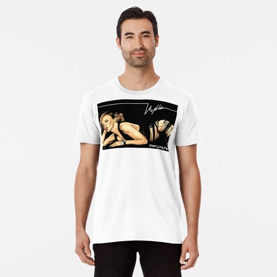 Discover Feel The Fever Kylie Minogue T-Shirt