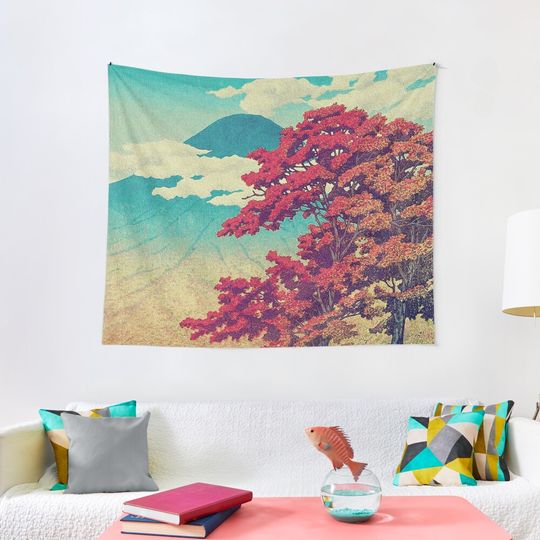 Discover The New Year in Hisseii Tapestry