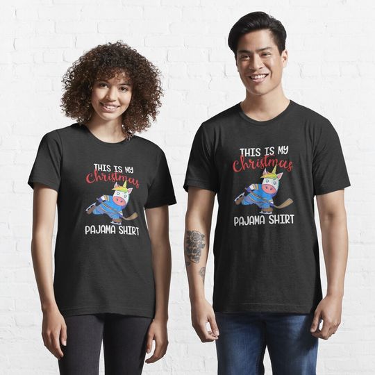 Discover This Is My Christmas Pajama Shirt T-Shirt