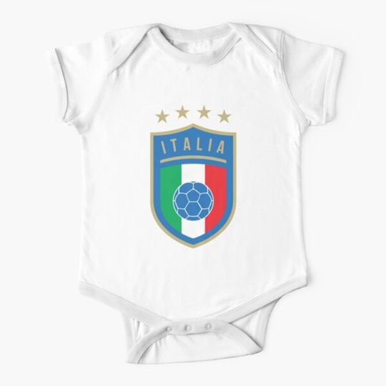 Discover Italy / Italia Onesie
