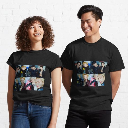 Discover STRAY KIDS Classic T-Shirt