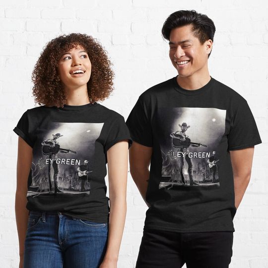 Discover Riley Green T-Shirt