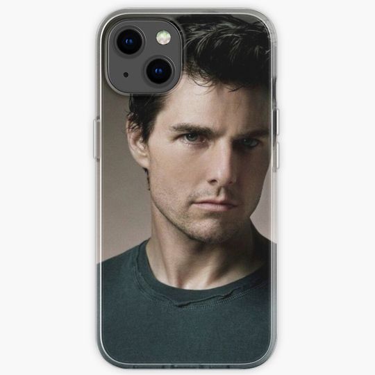 Discover Tom Cruise iPhone Case