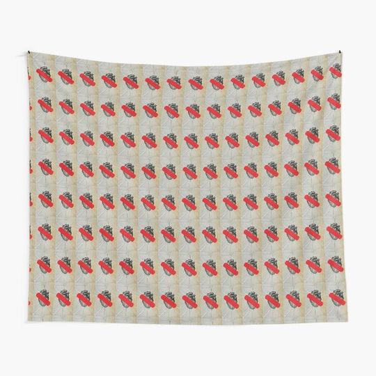 Discover  Color Chaos Collection -- First Aid Tapestry