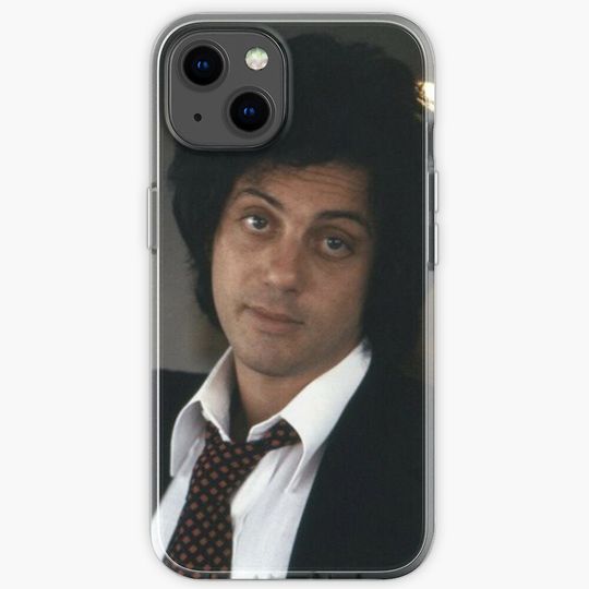 Discover Billy Joel - Poster iPhone Case