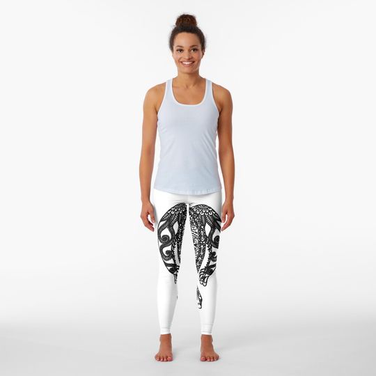Discover Turtle Lover Leggings