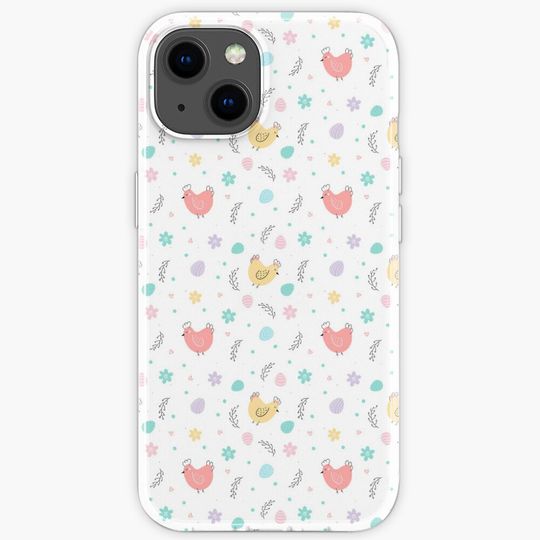 Discover Happy Easter  iPhone Case